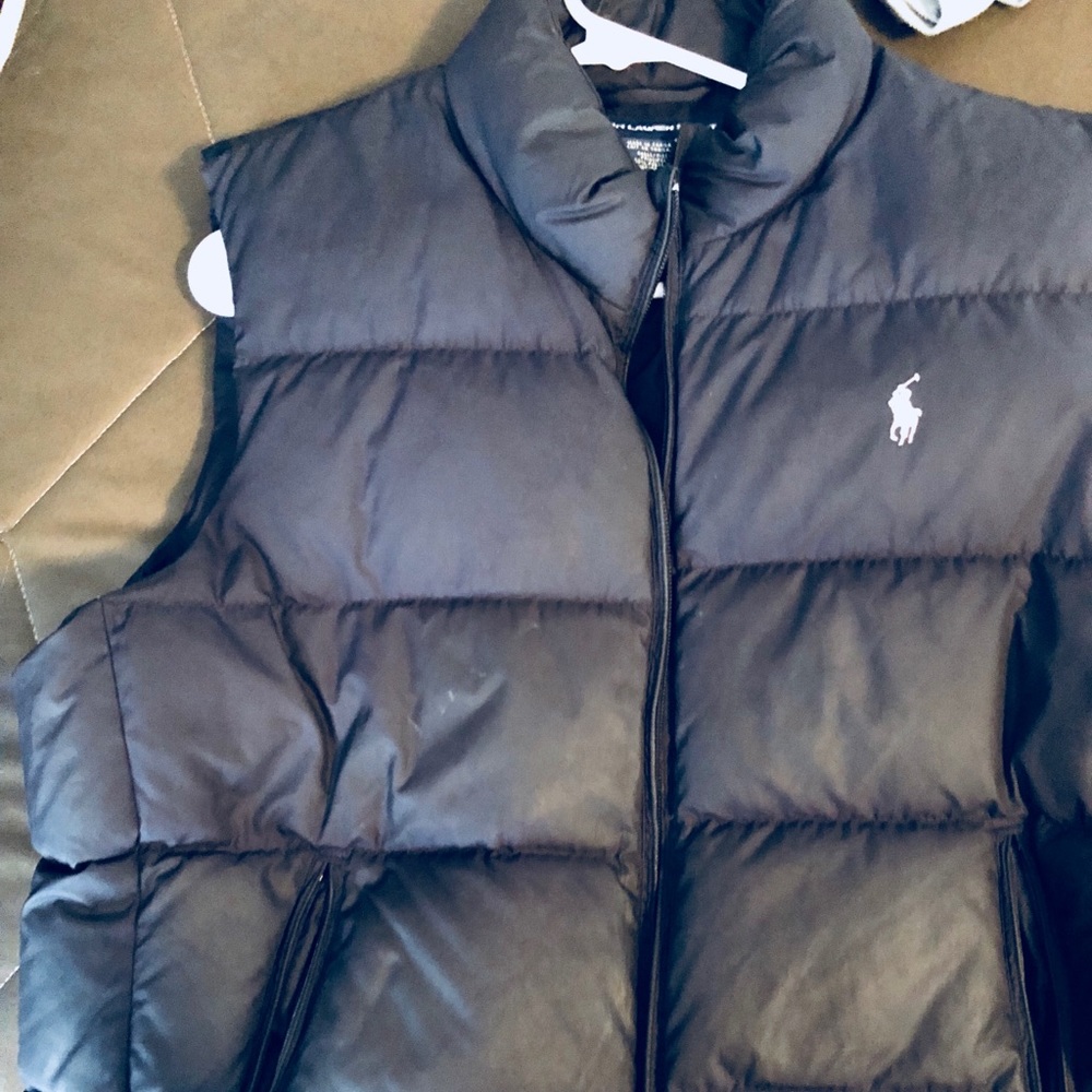 Ralph Lauren Bubble Vest